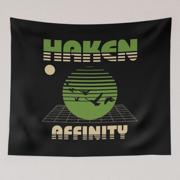 Item preview,  Haken Band designed and sold by Abdulkareem Shab.