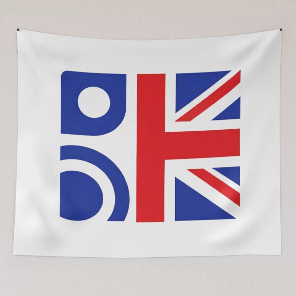 Item preview, Our New Logo designed and sold by The British Scene.