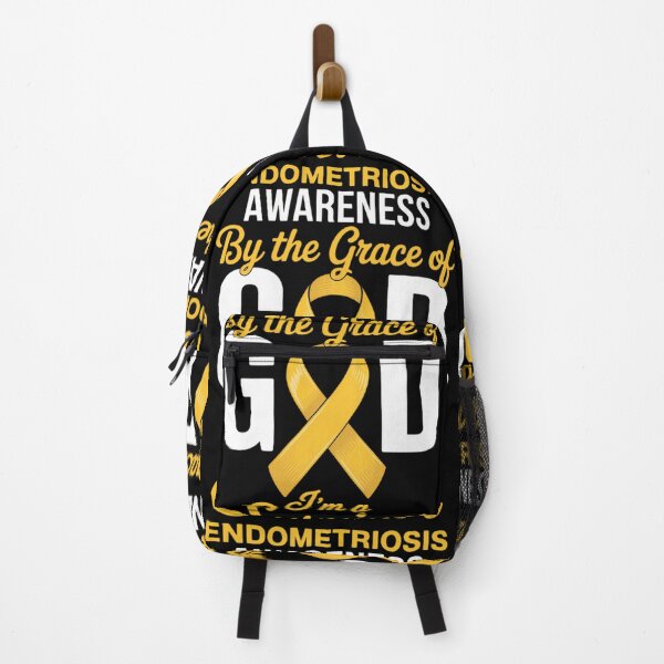 Item preview, By The Grace God I_m A Survivor Endometriosis Survivor designed and sold by comptorasunfia.