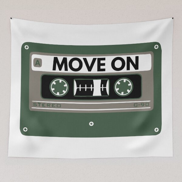 Item preview, Sunday in the park with George Cassette designed and sold by broadwaygirl142.