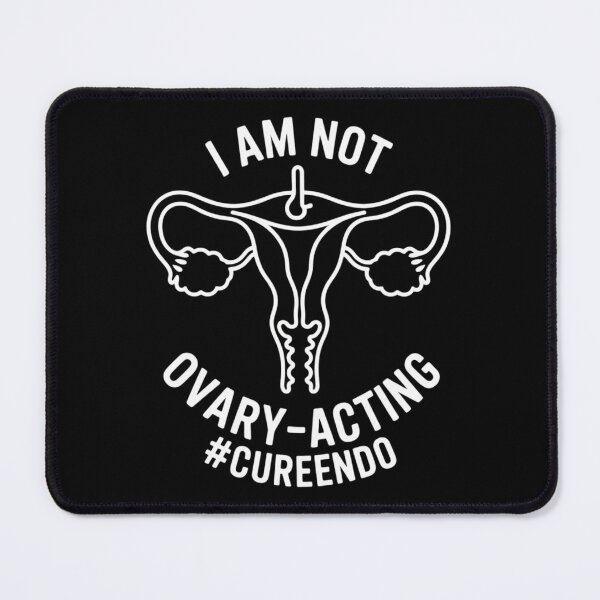 Item preview, Cure Endo Warrior Endometriosis Awareness Month designed and sold by comptorasunfia.