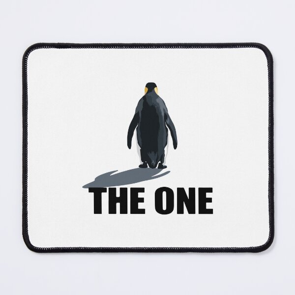 Item preview, The One Penguin designed and sold by HipsterAnimals.