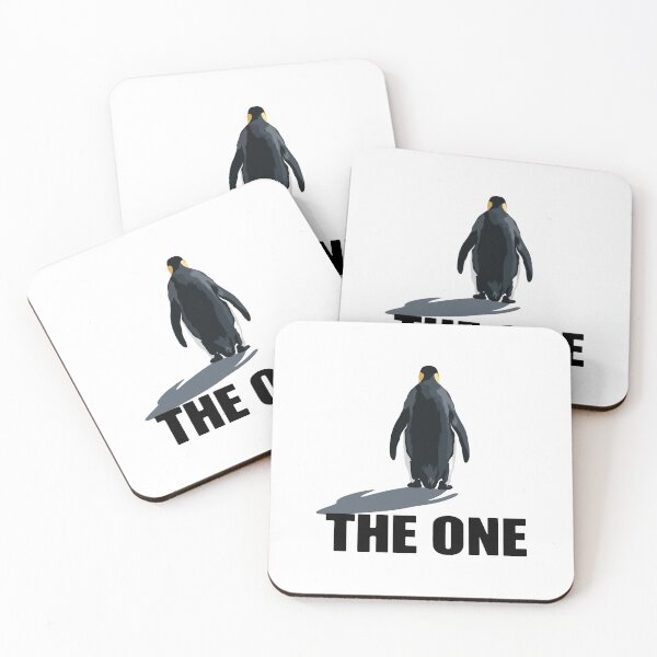 Item preview, The One Penguin designed and sold by HipsterAnimals.