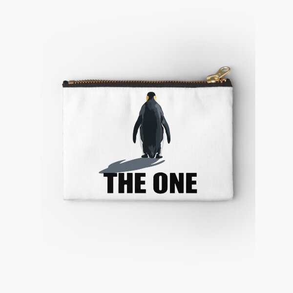 Item preview, The One Penguin designed and sold by HipsterAnimals.