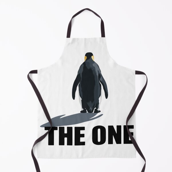 Item preview, The One Penguin designed and sold by HipsterAnimals.