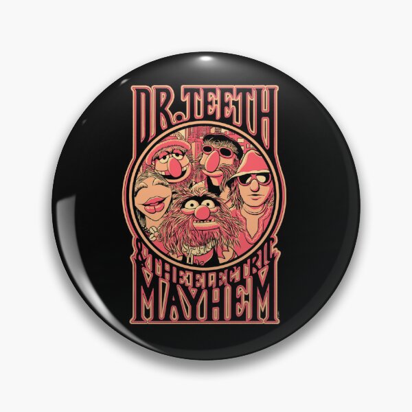Item preview, Dr. Teeth designed and sold by Abdulkareem Shab.