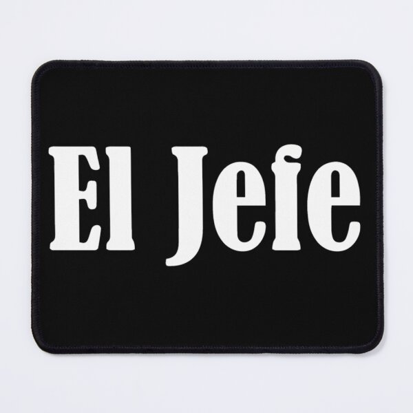 Item preview, El Jefe Greg Popovich designed and sold by ST Shop.