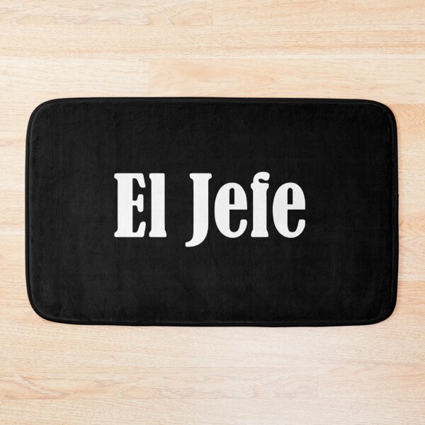 Item preview, El Jefe Greg Popovich designed and sold by ST Shop.