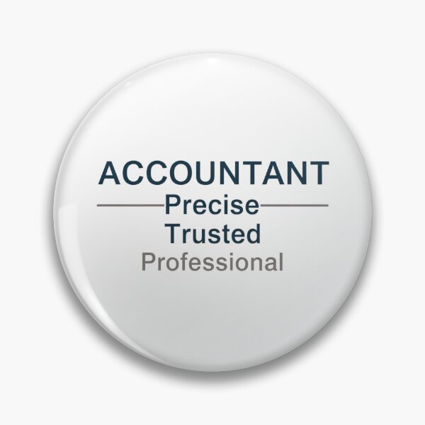 Item preview, Accountant: Precise, Trusted, Professional designed and sold by FindYouByZ.