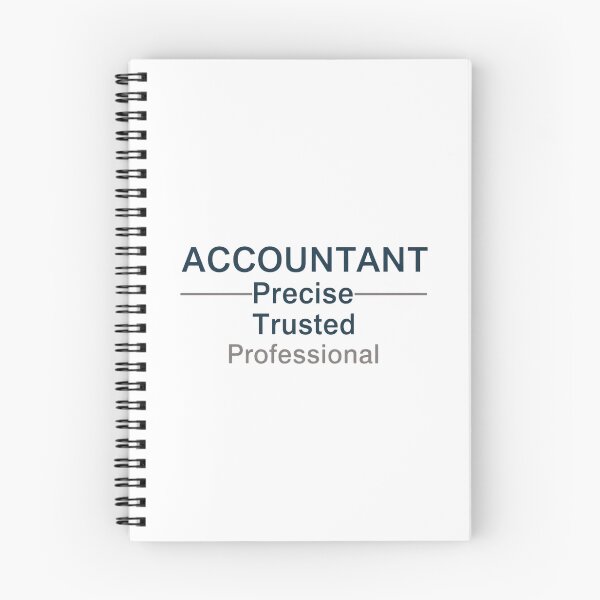 Item preview, Accountant: Precise, Trusted, Professional designed and sold by FindYouByZ.