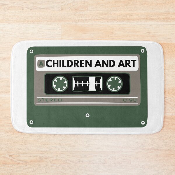 Item preview, Sunday in the park with George Cassette designed and sold by broadwaygirl142.