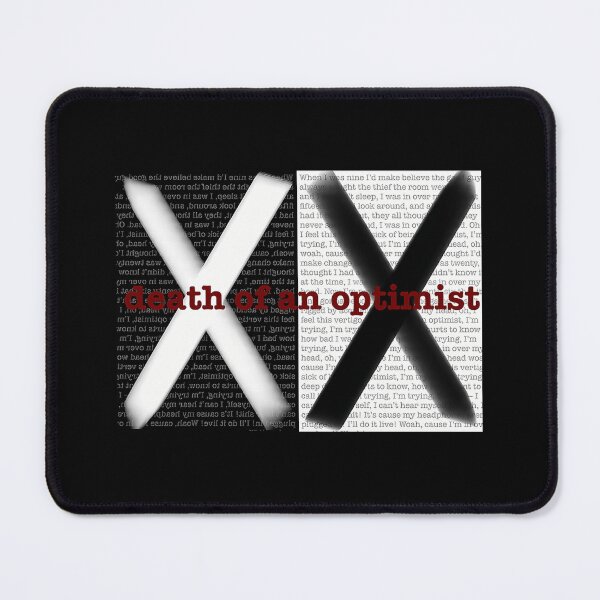 Item preview, Death Of An Optimist designed and sold by Abdulkareem Shab.
