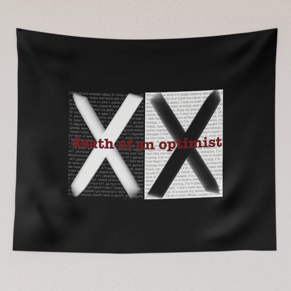 Item preview, Death Of An Optimist designed and sold by Abdulkareem Shab.
