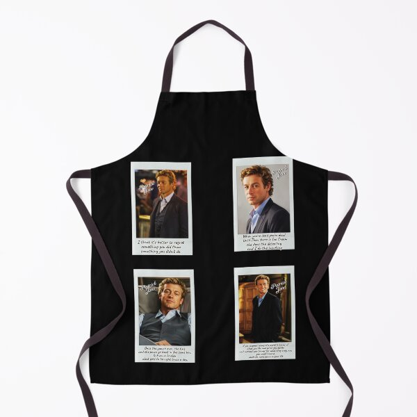 Item preview, Patrick Jane Quotes Painted HD Art designed and sold by DiverseDazzle.
