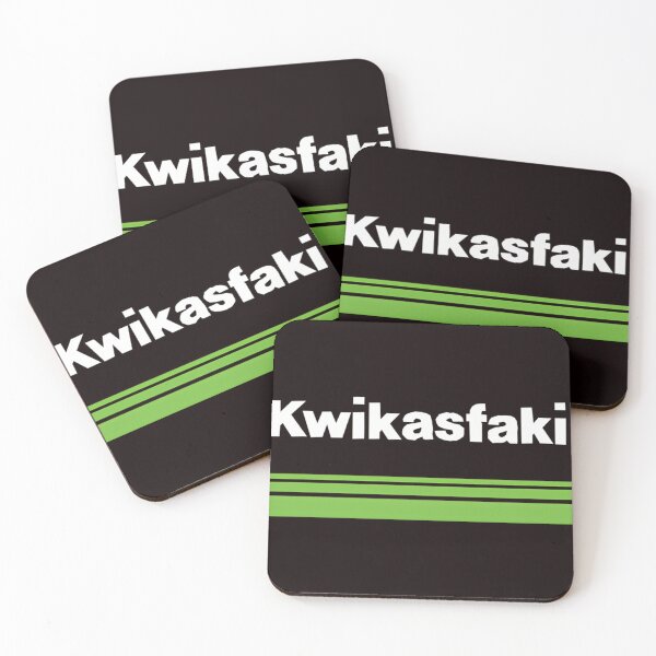 Item preview, Kawasaki Kwikasfaki designed and sold by Fiicha.