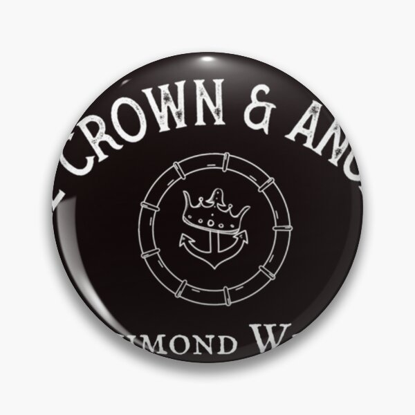 Item preview, The Crown And Anchor The Crown And Anchor Pub In Richmond We Trust Richmond Pub Coach Beard Coach Lasso Richmond  Lasso Pub Uk Pub designed and sold by Fiicha.