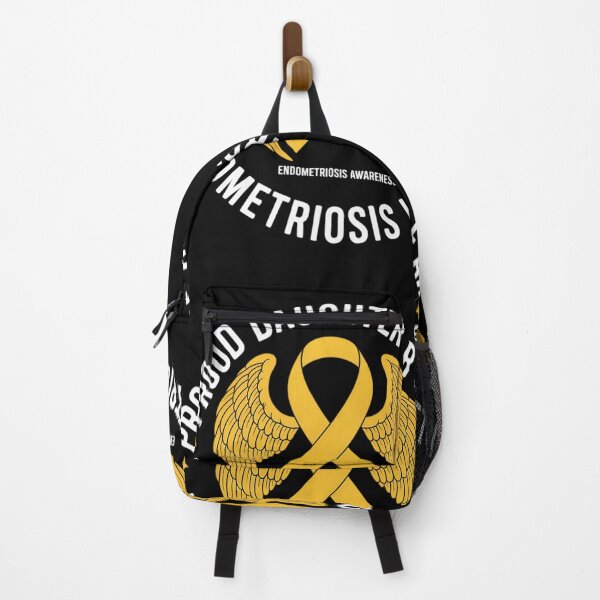 Item preview, Daughter Of An Endometriosis Warrior Endometriosis Awareness designed and sold by sterabamineh.