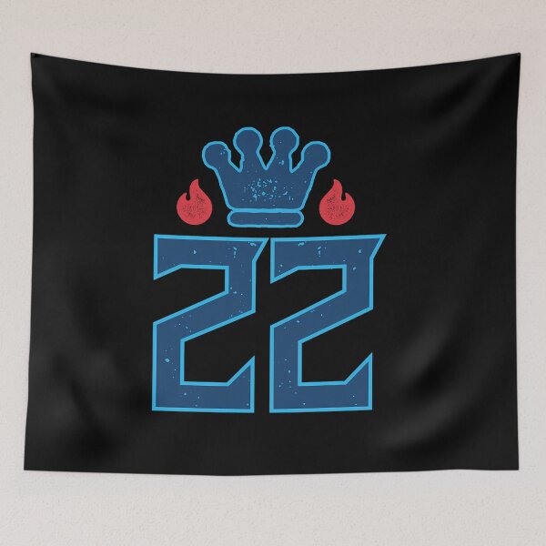 Item preview, Tennessee King Henry 22 designed and sold by BRN212.