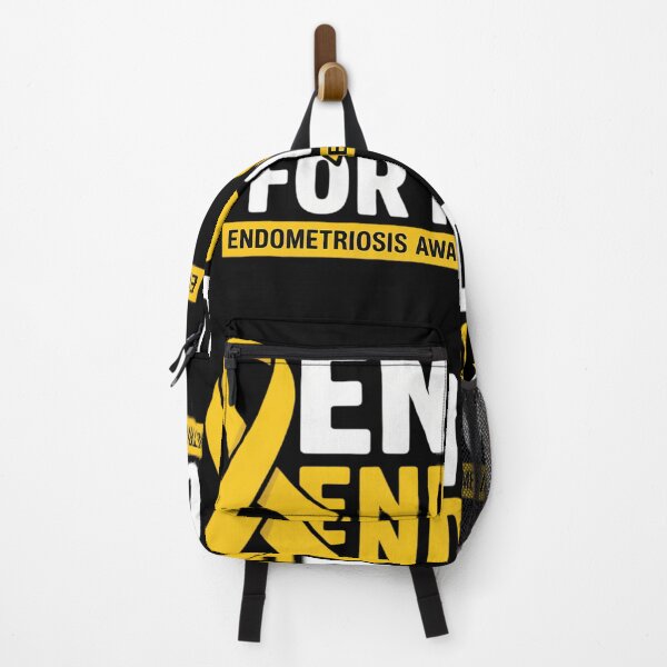 Item preview, End Endo for me Survivor Fighter Endometriosis Awareness designed and sold by sterabamineh.