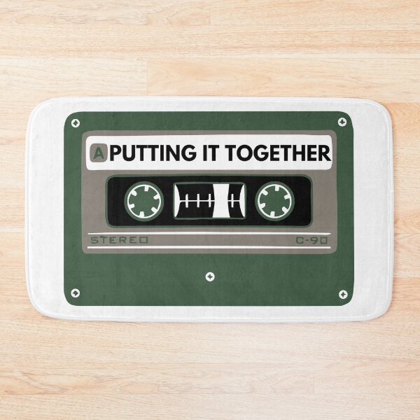 Item preview, Sunday in the park with George Cassette designed and sold by broadwaygirl142.