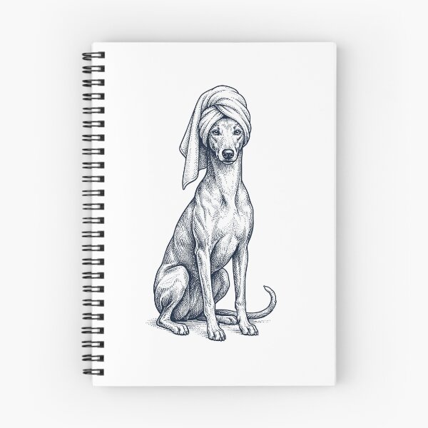Artikelvorschau, Greyhound Spa Bad Hundemama Papa entworfen und verkauft von DoodleTortle.