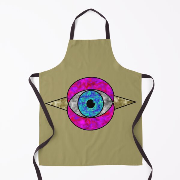 Item preview, The psychotic eye designed and sold by BeJahMan.