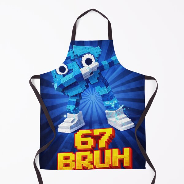 Item preview, 67 BRUH!!! FUNNY TEE designed and sold by Sids special store.