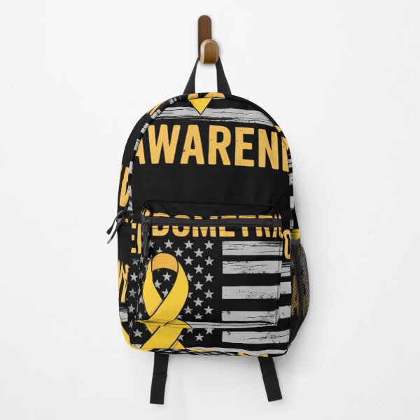 Item preview, Endo Awareness American Flag Endometriosis Awareness Warrior designed and sold by sterabamineh.