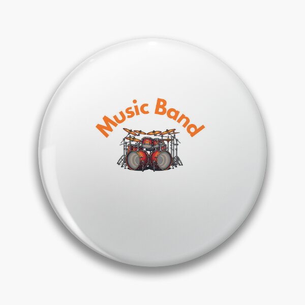 Item preview, Vintage Music Band Graphic – Retro Rock Aesthetic for True Music Lovers designed and sold by Fouziaart08.