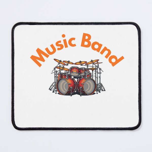 Item preview, Vintage Music Band Graphic – Retro Rock Aesthetic for True Music Lovers designed and sold by Fouziaart08.