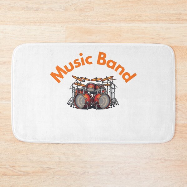 Item preview, Vintage Music Band Graphic – Retro Rock Aesthetic for True Music Lovers designed and sold by Fouziaart08.