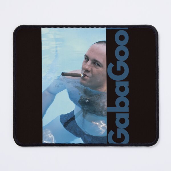 Item preview, Gabagool -Tony Soprano - It'S What'S For Dinner Look designed and sold by Fiicha.