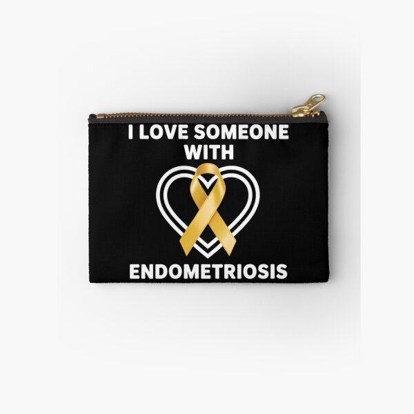 Item preview, Endo Awareness I Love Someone With Endometriosis designed and sold by sterabamineh.