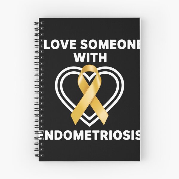 Item preview, Endo Awareness I Love Someone With Endometriosis designed and sold by sterabamineh.