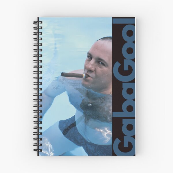 Item preview,  Gabagool -Tony Soprano - It'S What'S For Dinner Look designed and sold by Fiicha.