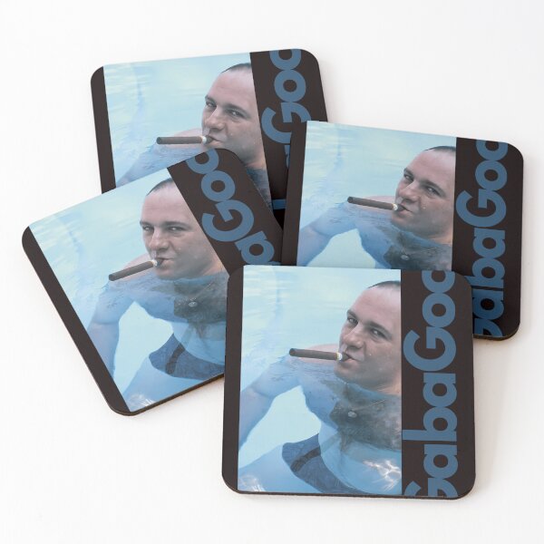 Item preview,  Gabagool -Tony Soprano - It'S What'S For Dinner Look designed and sold by Fiicha.