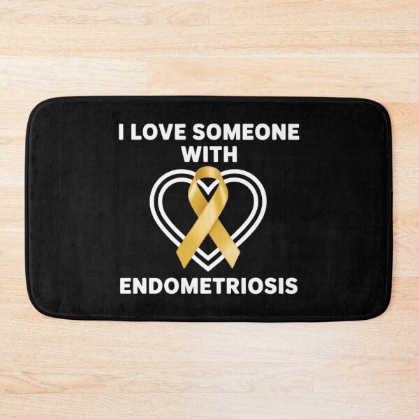 Item preview, Endo Awareness I Love Someone With Endometriosis designed and sold by sterabamineh.