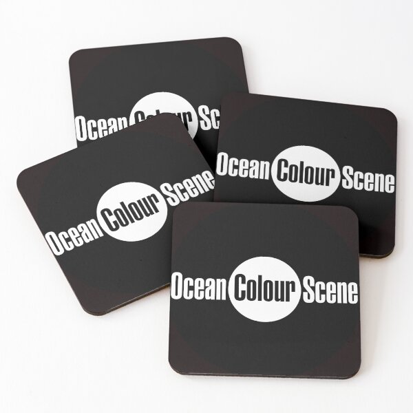 Item preview, Ocean Colour Scene Moseley Shoals Marchin' Already One From The Modern  Britpop designed and sold by Fiicha.