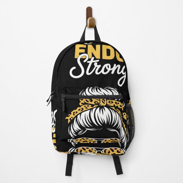 Item preview, Endo Strong Endometriosis Warrior Endo Awareness Month designed and sold by sterabamineh.