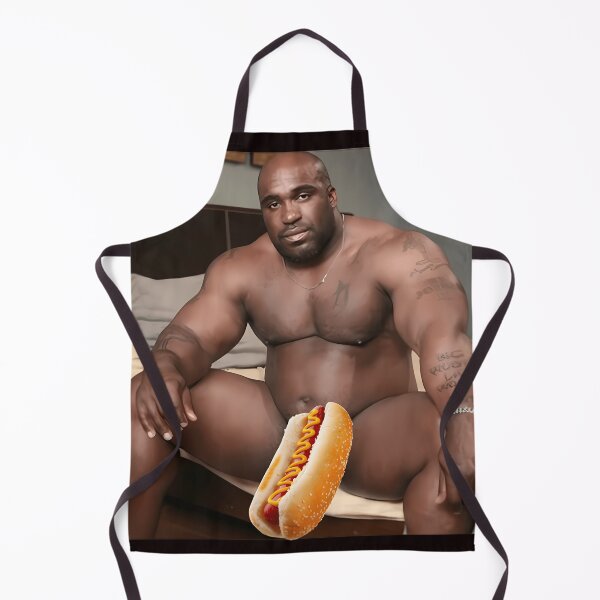 Item preview, Big Dick Black Guy Meme Barry Wood designed and sold by Fiicha.