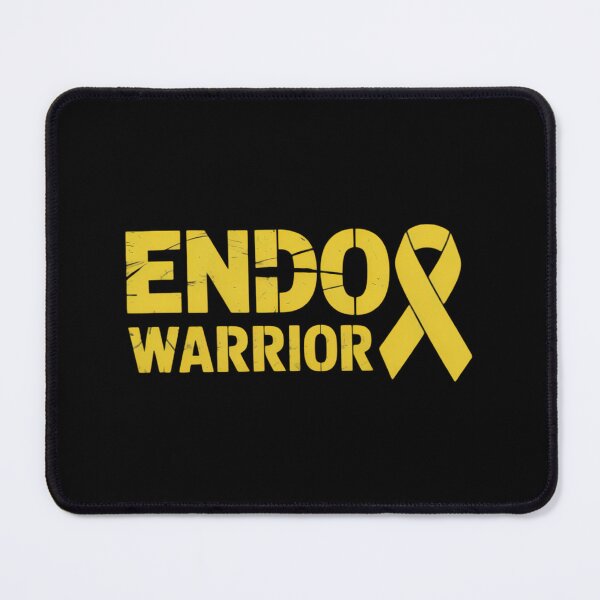 Item preview, Endo Warrior - Endometriosis Awareness Day designed and sold by sterabamineh.