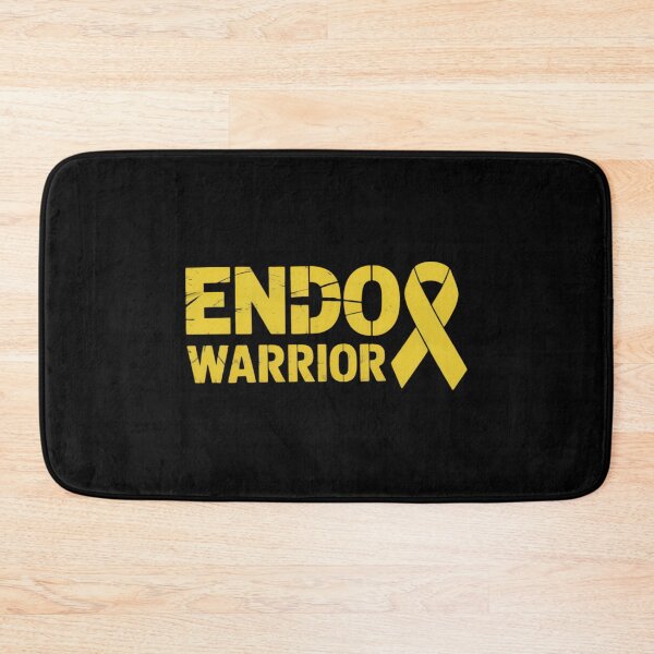 Item preview, Endo Warrior - Endometriosis Awareness Day designed and sold by sterabamineh.