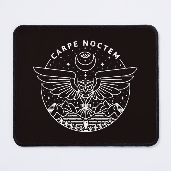 Item preview,  Carpe Noctem  White designed and sold by Fiicha.