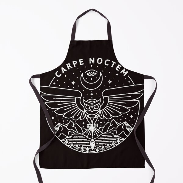 Item preview,  Carpe Noctem  White designed and sold by Fiicha.