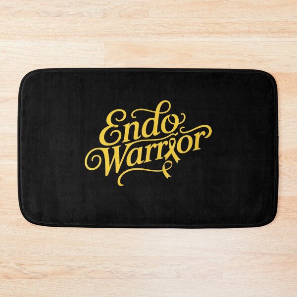 Item preview, Endo Warrior - Endometriosis Awareness Fighter designed and sold by sterabamineh.