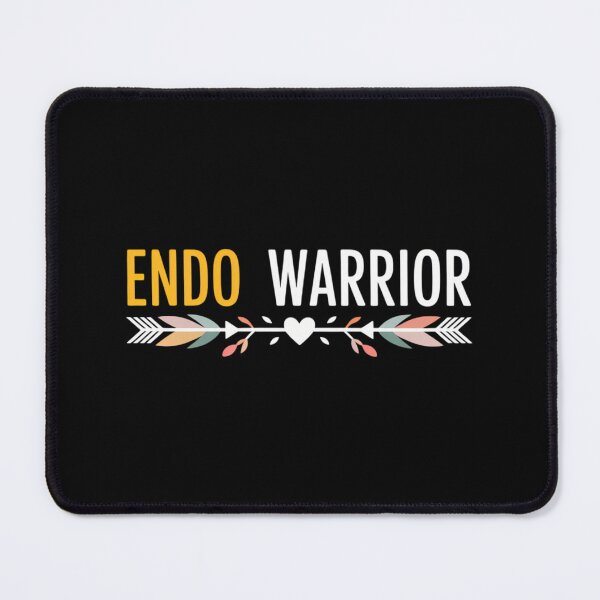 Item preview, Endo Warrior Awareness Endometriosis designed and sold by sterabamineh.