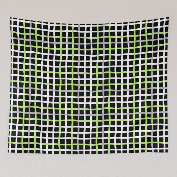 Item preview, Contemporary Playful Abstract Lattice In Agender LGBTQ Palette designed and sold by teeworthy.