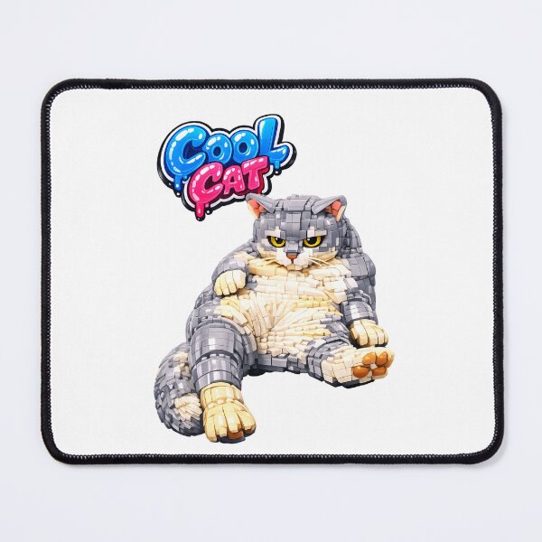 Item preview, Sammie the Cool Cat designed and sold by The Art by Rossouw.