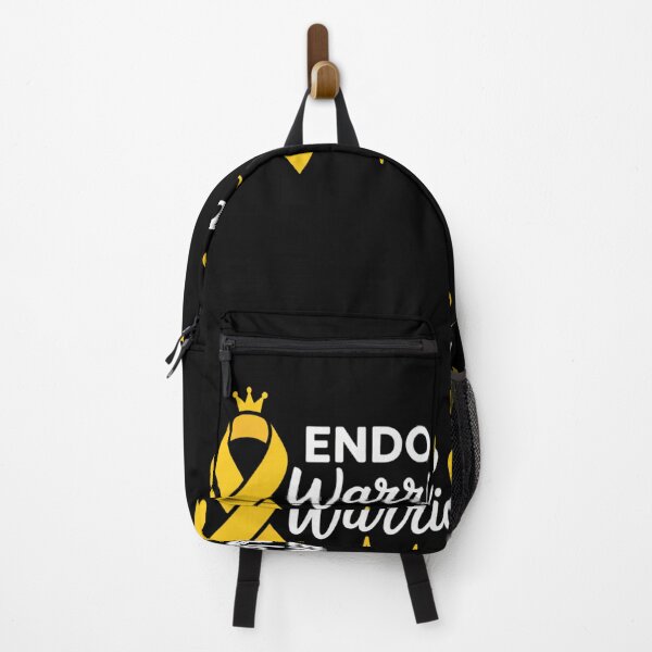 Item preview, Endo Warrior Cancer Endometriosis Awareness Month designed and sold by tiekanamac.