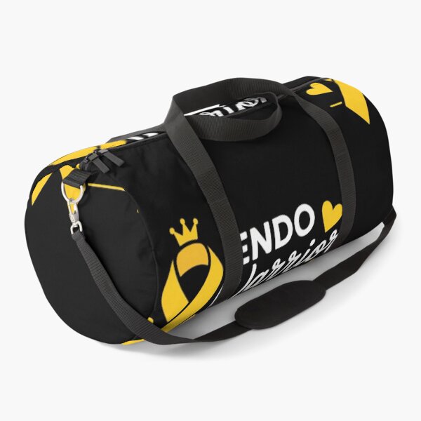 Item preview, Endo Warrior Cancer Endometriosis Awareness Month designed and sold by tiekanamac.
